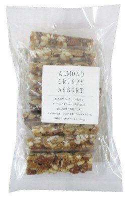 ALMOND CRISPY ASSORT