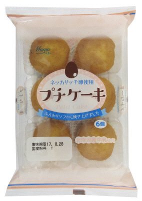 プチケーキ