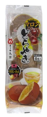 マロンどらやき