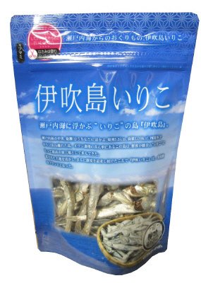 伊吹島いりこ