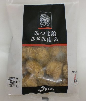 みつせ鶏ささみ南蛮