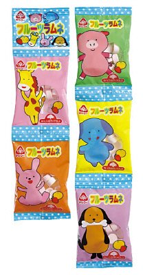 フルーツラムネ