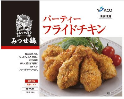 みつせ鶏パーティーフライドチキン