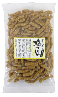 グラハム塩かりん