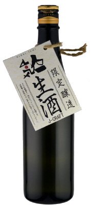 人気一純米吟醸生酒 J-CRAFT