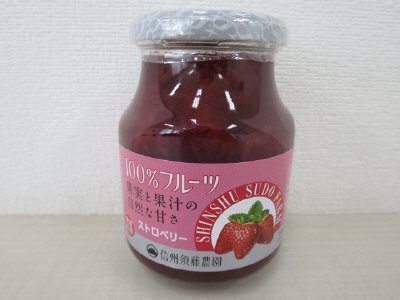 １００％フルーツストロベリー