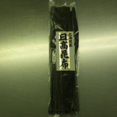 日高昆布