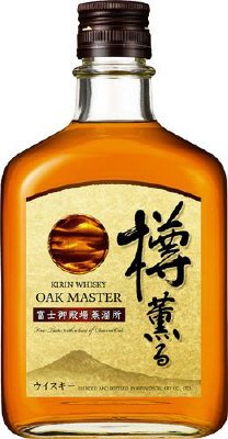 オークマスター樽薫る