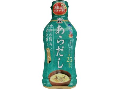 液みそ　あらだし