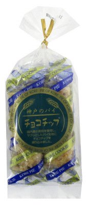 神戸のパイ　チョコチップ