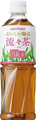 おいしい腸活　流々茶