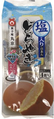 塩どらやき