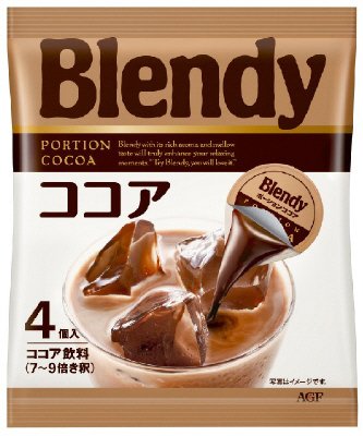 ポーション　ココア