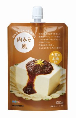 料亭の味　肉みそ風