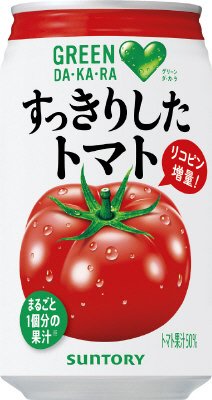 GREEN　ＤＡ・ＫＡ・RA　すっきりしたトマト