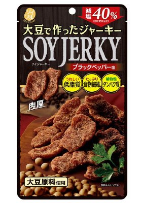 ソイつま　ソイジャーキー