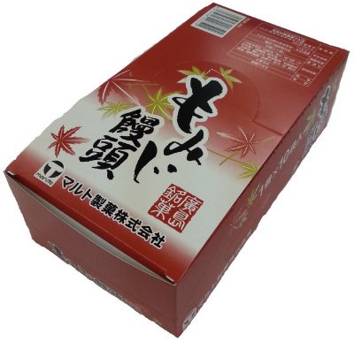 もみじ饅頭