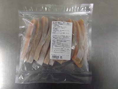 野付の秋さけ便利カット（骨とり・皮なし）