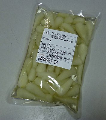 らっきょう甘酢漬
