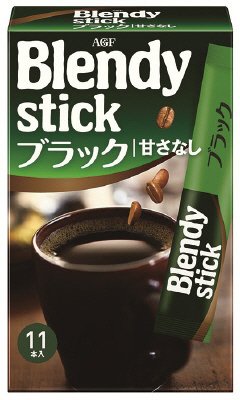 スティック　ブラック甘さなし１１本