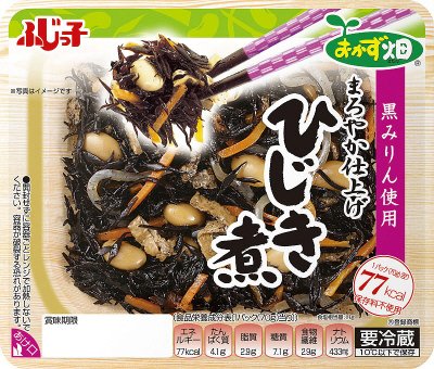 おかず畑ブリスター　ひじき煮