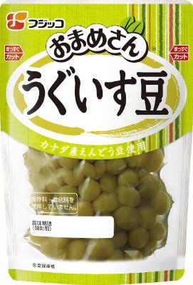 おまめさん　うぐいす豆