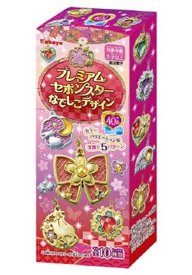 プレミアムセボンスター　なでしこデザイン