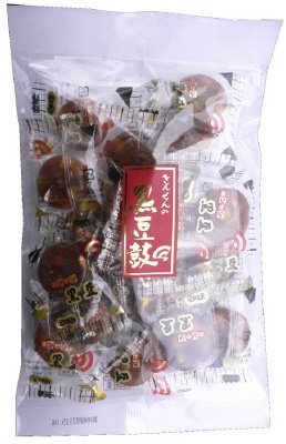 黒豆鼓