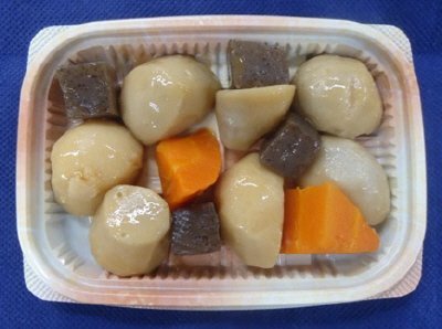 里芋の煮っころがし