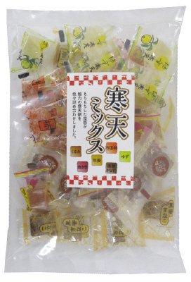 六種寒天ミックス