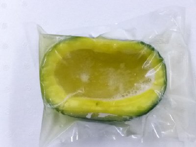 信州産かぼちゃの浅漬け
