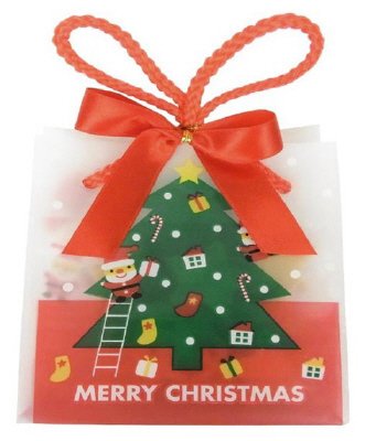 小麦でつくるクリスマスパック