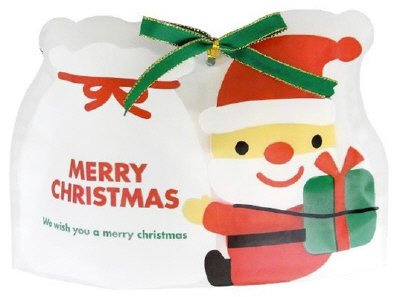 雑穀でつくるクリスマスパック