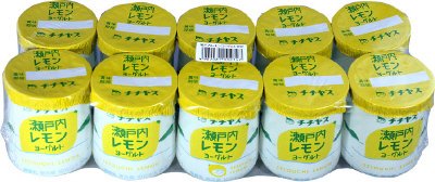 瀬戸内レモンヨーグルト