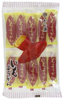 いも羊かん
