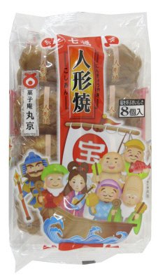 人形焼