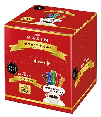 スティックコーヒー　カフェ・アラカルト