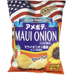 アメポテ　マウイオニオン風味