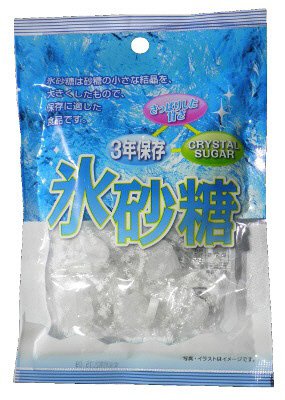 氷砂糖