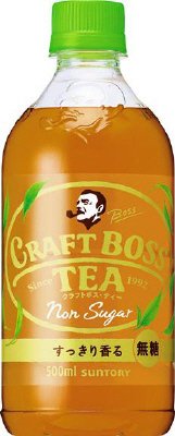 クラフトボス　ＴＥＡ　ノンシュガー