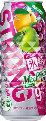 氷結ストロングミックスパンチ（期間限定）