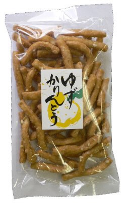 ゆずかりんとう