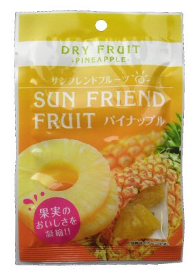 パイナップル　25ｇ