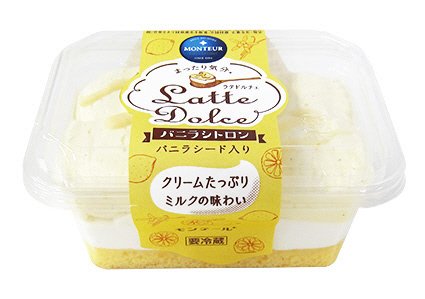 Ｌａｔｔｅ　Ｄｏｌｃｅ・バニラシトロン
