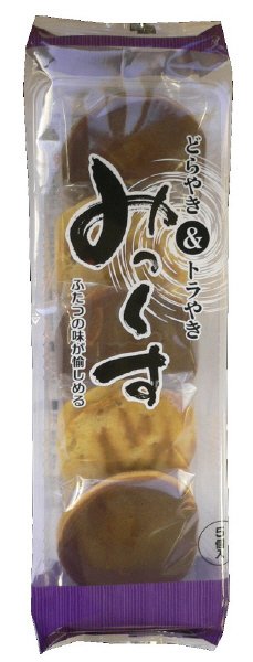 どらやきミックス