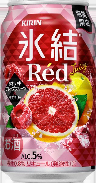 キリン 氷結 Red
