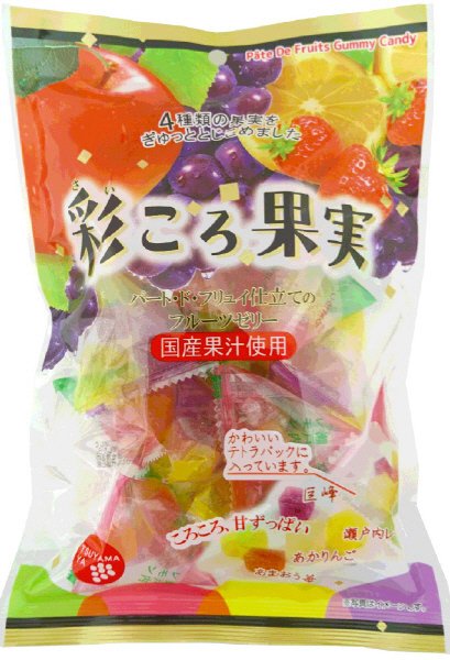 彩ころ果実