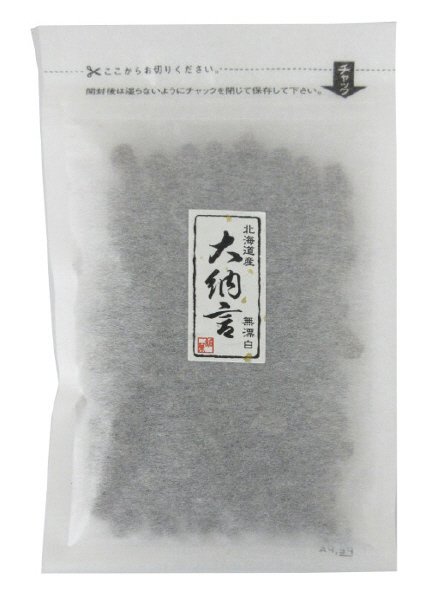 大納言甘納豆