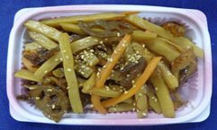 たけのこきんぴら（大）