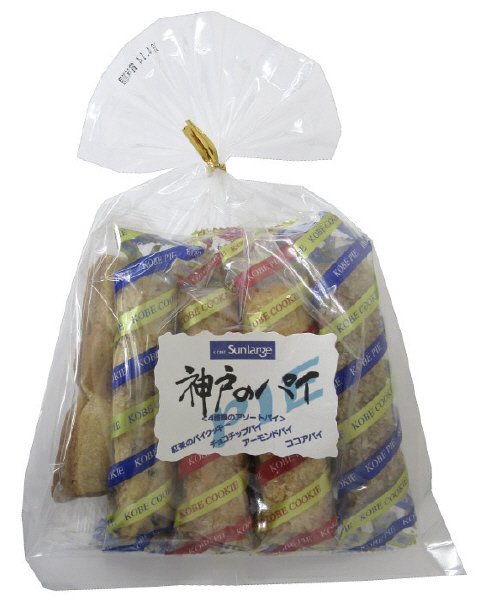 神戸のパイ